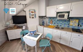 Studio Mon ancre Berckoise