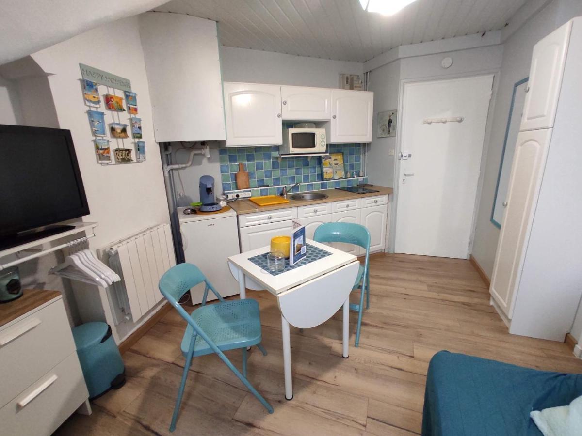 Appartement Studio Mon ancre Berckoise Extérieur photo