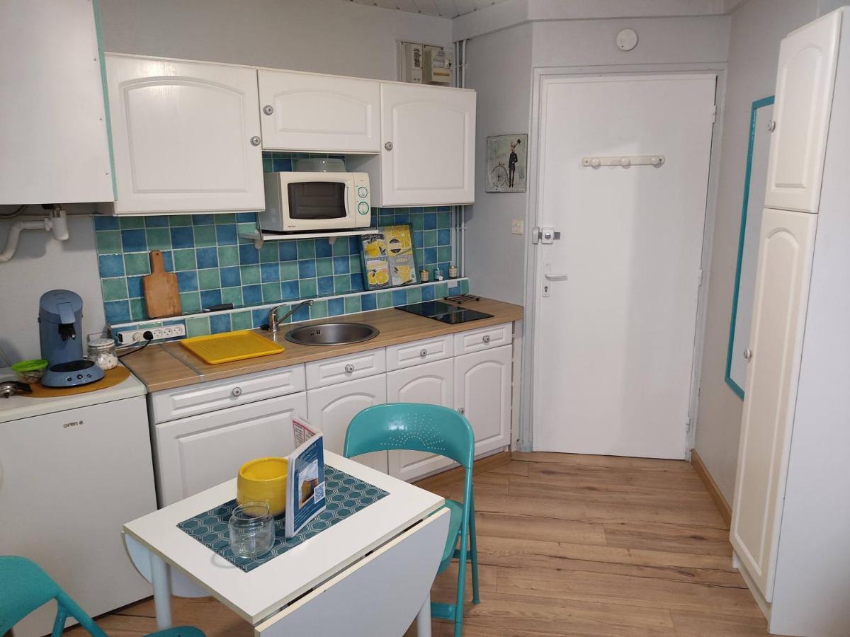 Appartement Studio Mon ancre Berckoise Extérieur photo