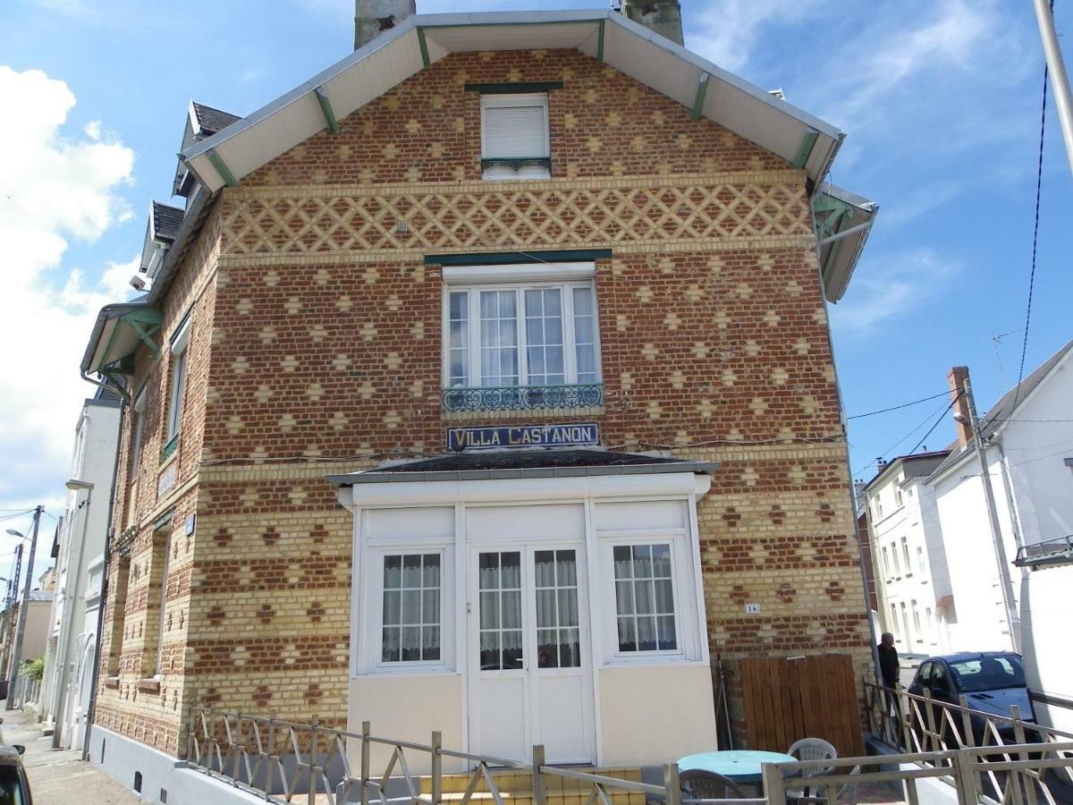 Appartement Studio Mon ancre Berckoise Extérieur photo